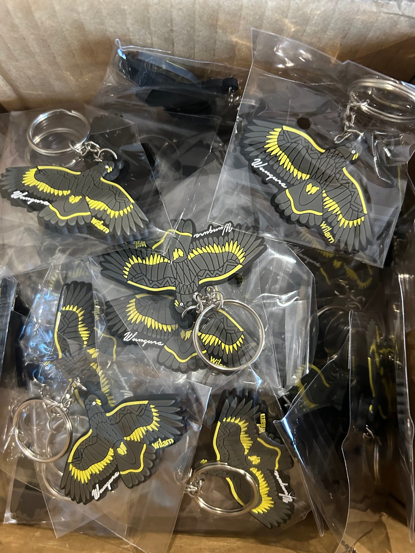 Wilarn Keyrings